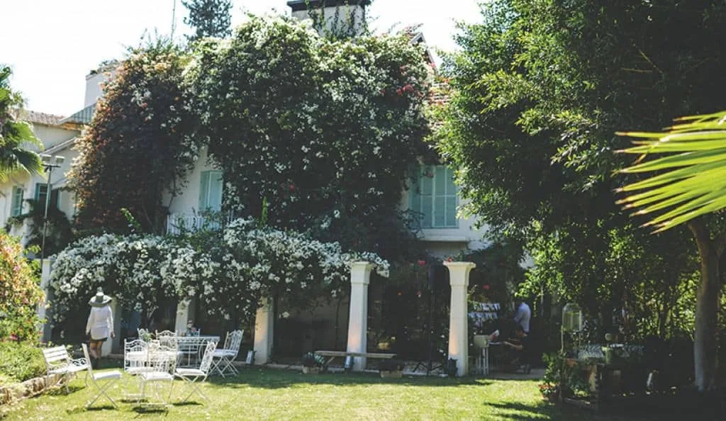Romantic southern Italy wedding