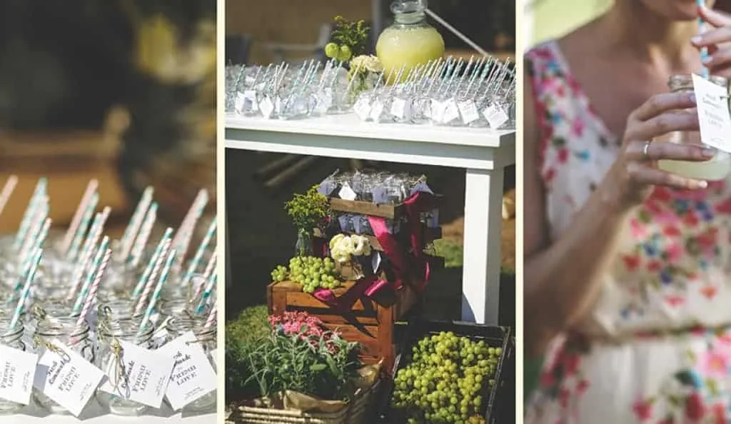 Wine Wedding at the Vineyard — 5