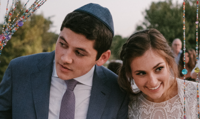 Giulia & Dor — Forest Wedding, 180 guests