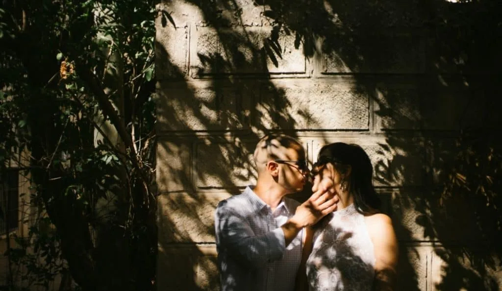 Jaffa style wedding — 7